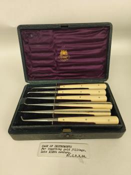Case, Instrument (Restorative)